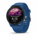Умные часы Garmin Forerunner 255 Sport с синим ремешком 010-02641-11 в Челябинске