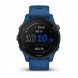 Умные часы Garmin Forerunner 255 Sport с синим ремешком 010-02641-11 в Челябинске