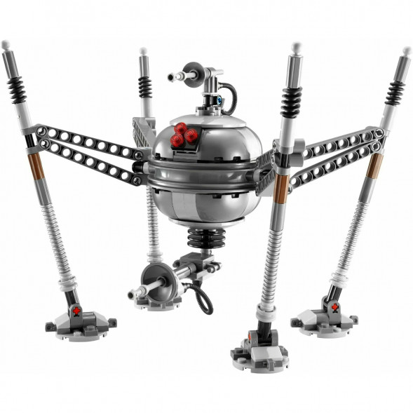 Конструктор LEGO Star Wars 75016 Самонаводящийся дроид-паук в Челябинске