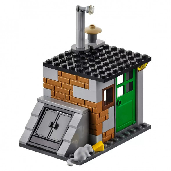 Конструктор LEGO City 60048 Полицейский отряд с собакой в Челябинске