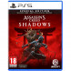 Игра Assassin’s Creed: Тени (Shadows) [PS5, русские субтитры] в Челябинске