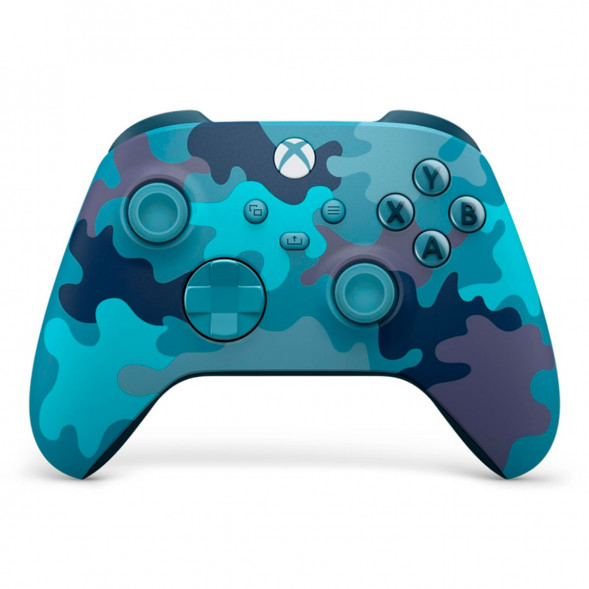 Геймпад Microsoft Xbox Series Controller Mineral Camo в Челябинске