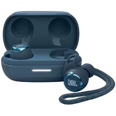Беспроводные наушники JBL Reflect Flow Pro, синий в Челябинске
