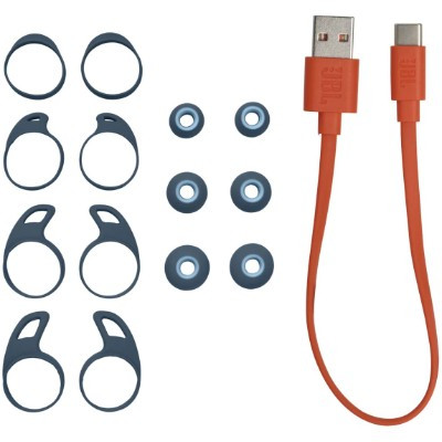 Беспроводные наушники JBL Reflect Flow Pro, синий в Челябинске