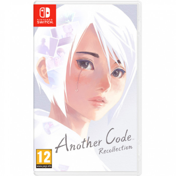 Игра Another Code: Recollection [Nintendo Switch, английская версия] в Челябинске