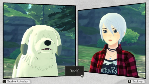 Игра Another Code: Recollection [Nintendo Switch, английская версия] в Челябинске