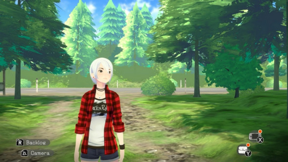 Игра Another Code: Recollection [Nintendo Switch, английская версия] в Челябинске