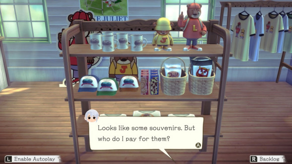 Игра Another Code: Recollection [Nintendo Switch, английская версия] в Челябинске