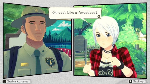 Игра Another Code: Recollection [Nintendo Switch, английская версия] в Челябинске