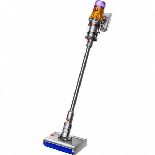 Пылесос Dyson V12S Detect Slim Submarine SV46, Yellow/Nickel в Челябинске