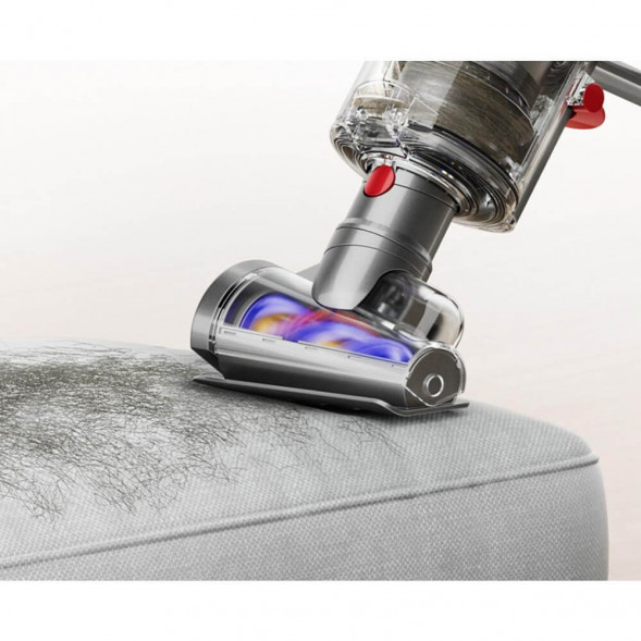 Пылесос Dyson V12S Detect Slim Submarine SV46, Yellow/Nickel в Челябинске