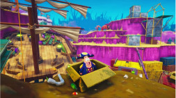 Игра SpongeBob SquarePants: The Patrick Star Game [PS5, английская версия]