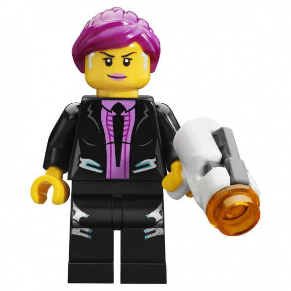 Конструктор LEGO Ultra Agents 70164 Штормовое нападение Сайклона в Челябинске